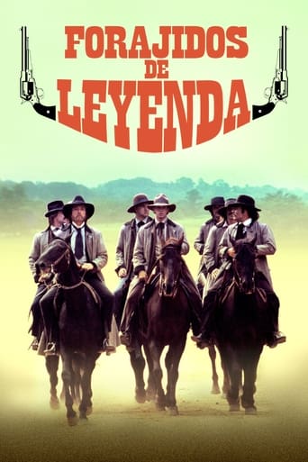 Forajidos de leyenda (1980)