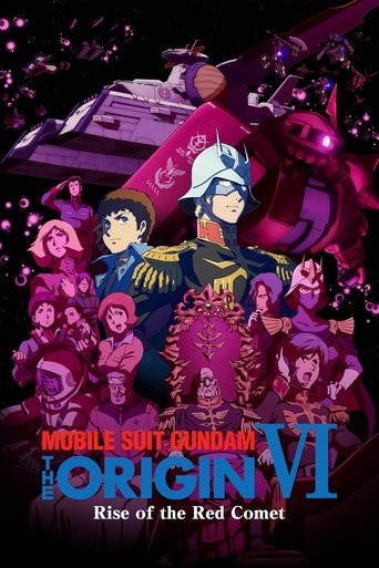 Mobile Suit Gundam: The Origin VI – Rise of the Red Comet (2018)