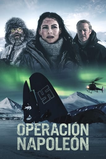 Poster of Operación Napoleón