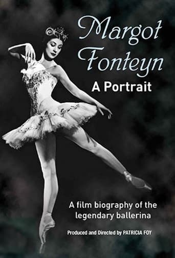 Poster för The Margot Fonteyn Story