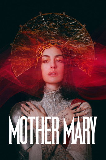 Póster de Mother Mary
