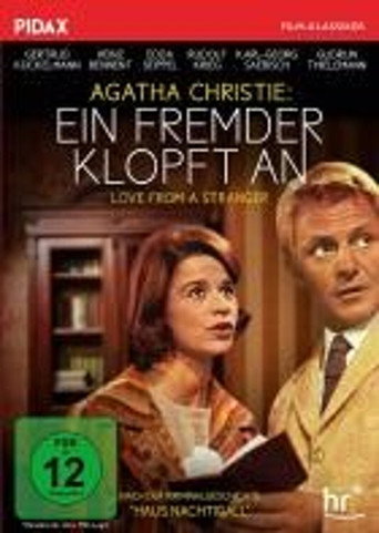 Poster for Love from a Stranger
