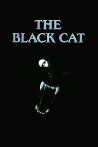 Poster för The Black Cat