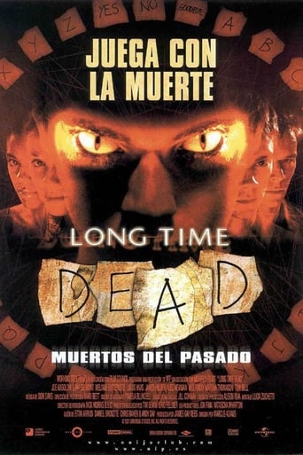 Poster of Long Time Dead (Muertos del pasado)