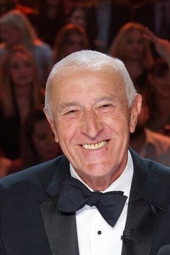 Image of Len Goodman