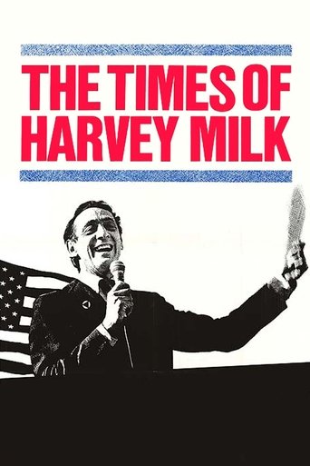 The Times of Harvey Milk en streaming 