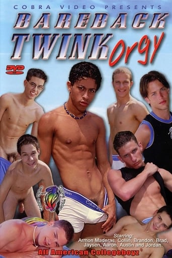 Bareback Twink Orgy