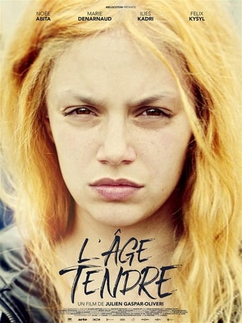 Poster of Tender Age