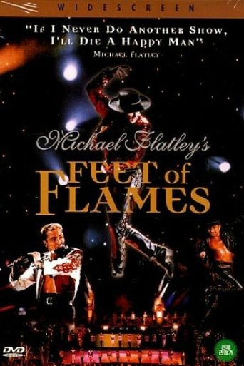 Lord of the dance Feet of Flames (Hyde Park) (1999)