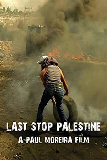 Poster för Last Stop: Palestine