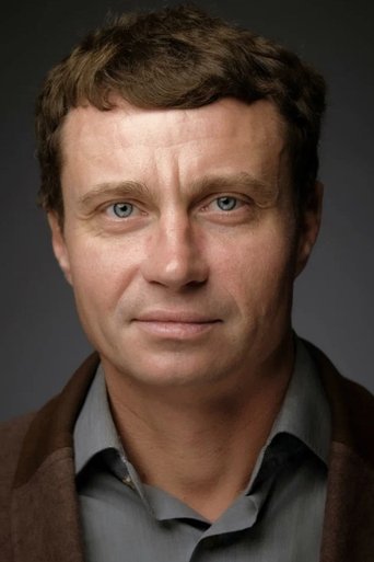 Pavel Nagay headshot