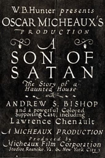 A Son of Satan en streaming 