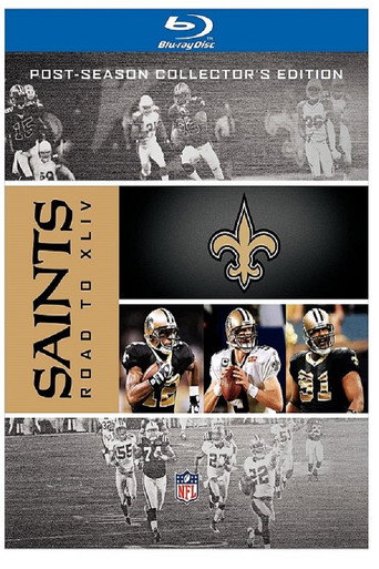 NFL New Orleans Saints: Road to Super Bowl XLIV