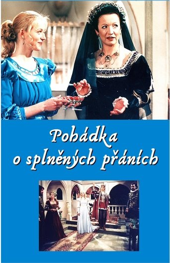 Poster of Pohádka o splněných přáních