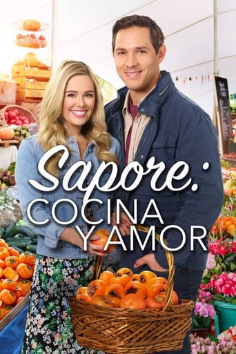 Poster of Sapore, Cocina Y Amor