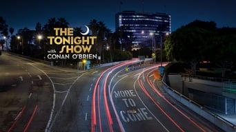 #1 The Tonight Show with Conan O'Brien