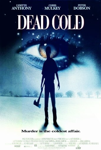 poster Dead Cold