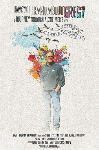 Have You Heard About Greg? poster