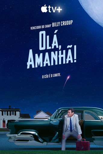 Cena de Olá, Amanhã!