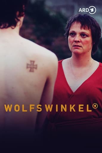 Poster of Wolfswinkel