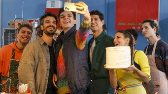 #14 Mascarpone: The Rainbow Cake