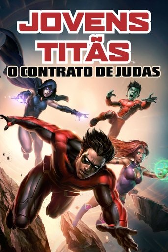 Jovens Titãs: O Contrato de Judas