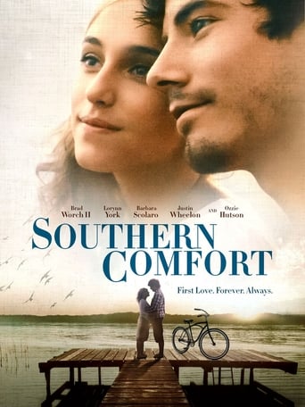 Poster för Southern Comfort