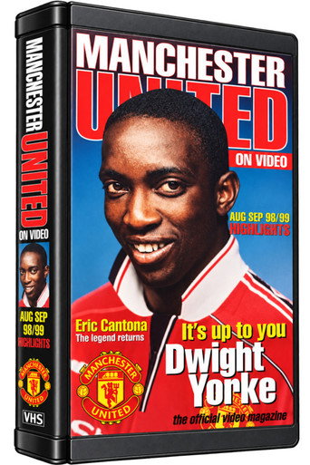 Manchester United on Video - 1998-99 - Vol 1 - Aug to Sept
