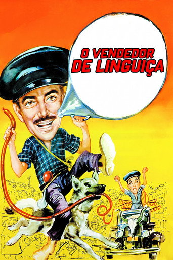 O Vendedor de Linguiça