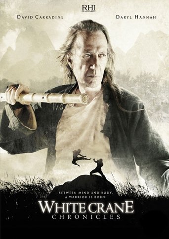White Crane Chronicles Poster
