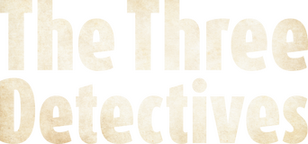 The Three Detectives logo