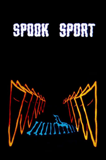 Poster för Spook Sport