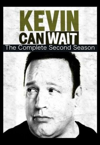 Kevinas laiko neskaičiuoja / Kevin Can Wait (2017) 2 Sezonas EN
