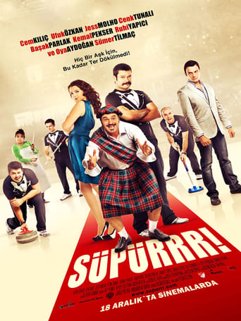 Poster of Süpürrr!