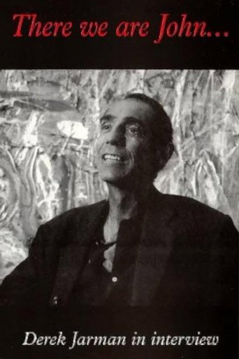 There We Are John... poster