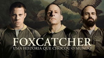 Cena de Foxcatcher: Uma História Que Chocou o Mundo