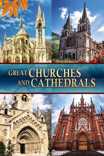 Poster of Great Churches and Cathedrals