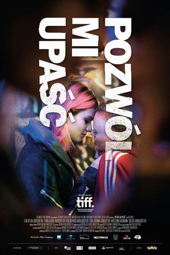 Pozwól mi upaść (2018)