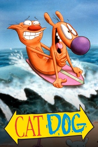 CatDog poster