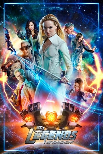 DC’s Legends of Tomorrow Season 4 DC’s Legends of Tomorrow Season 4