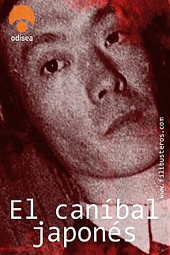 Poster of The Cannibal That Walked Free