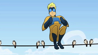 #14 Animal Man