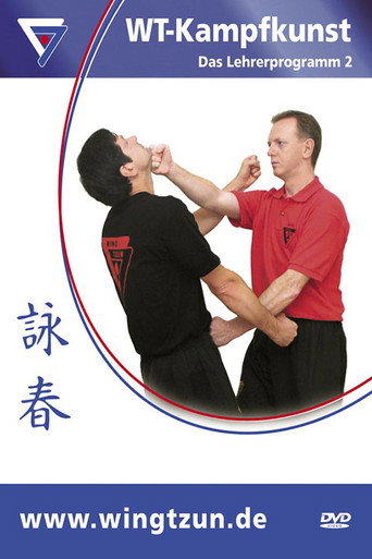 Sifu Niko: Wing Tsun 05 - Advanced Level - Part 2 poster