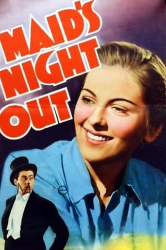 Poster för Maid's Night Out
