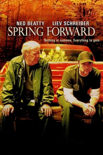 Poster för Spring Forward