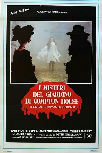 I misteri del giardino di Compton House