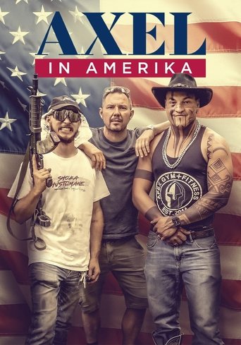Axel in Amerika: Season 1