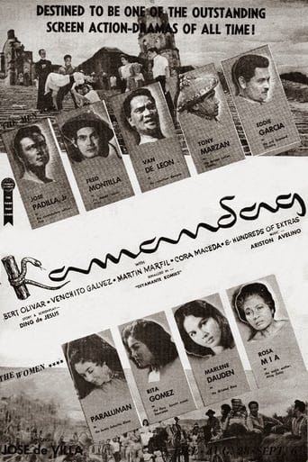 Poster of Kamandag