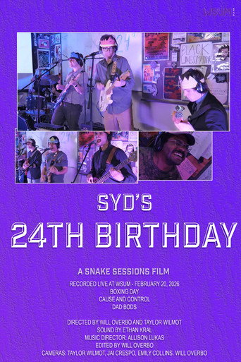 Syd's 24th Birthday (1970)