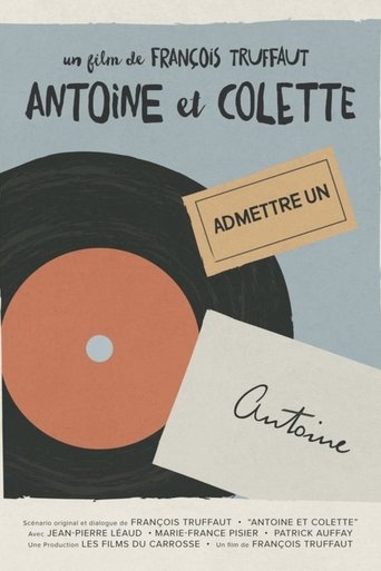 Antoine et Colette (1962)